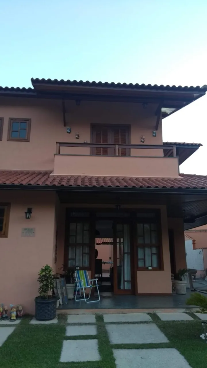 Carmen Imoveis Aluga Casa duplex Condominio Pontal de Muriqui