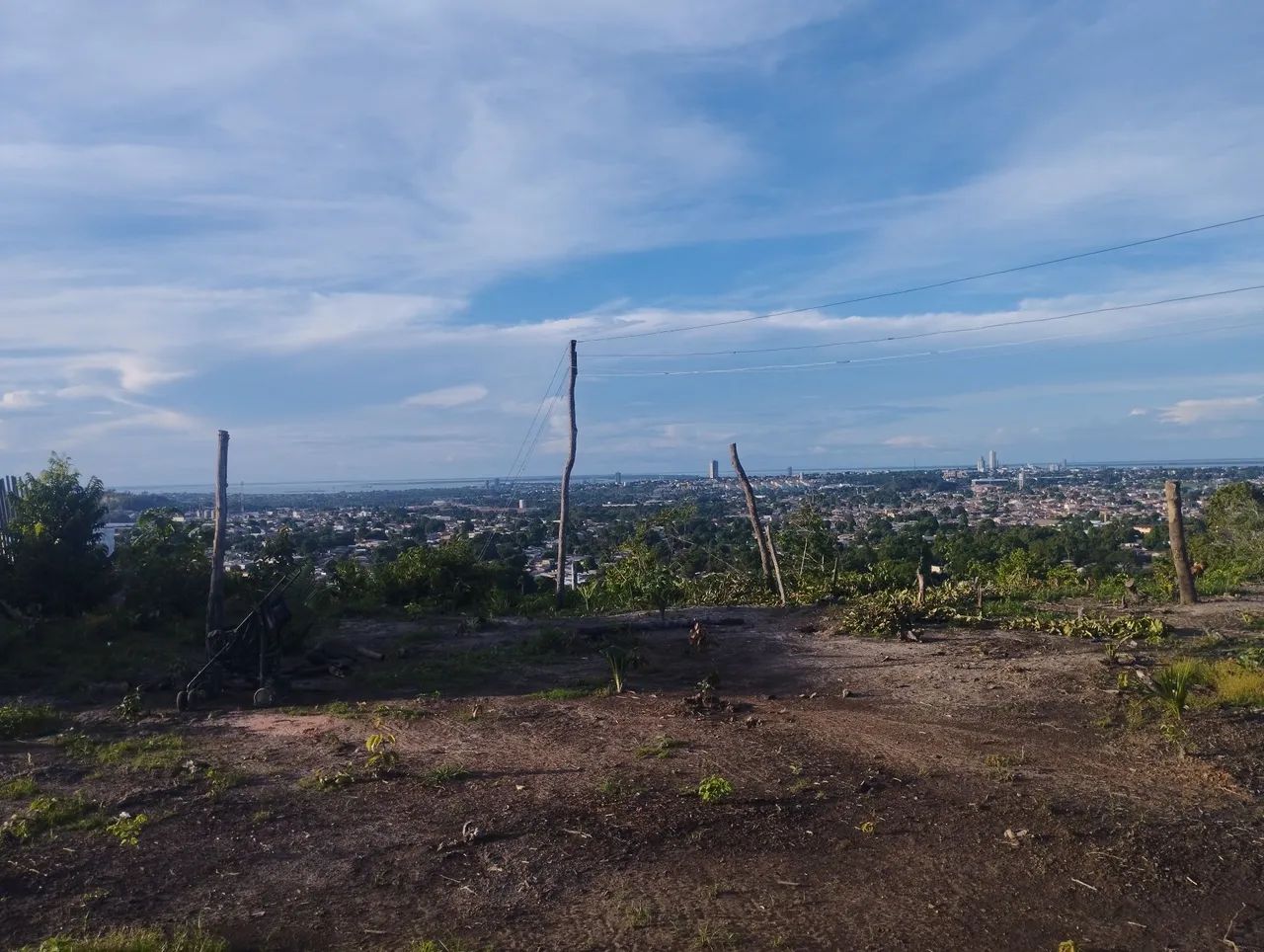 Vende-se Terreno no Bairro Saubal!