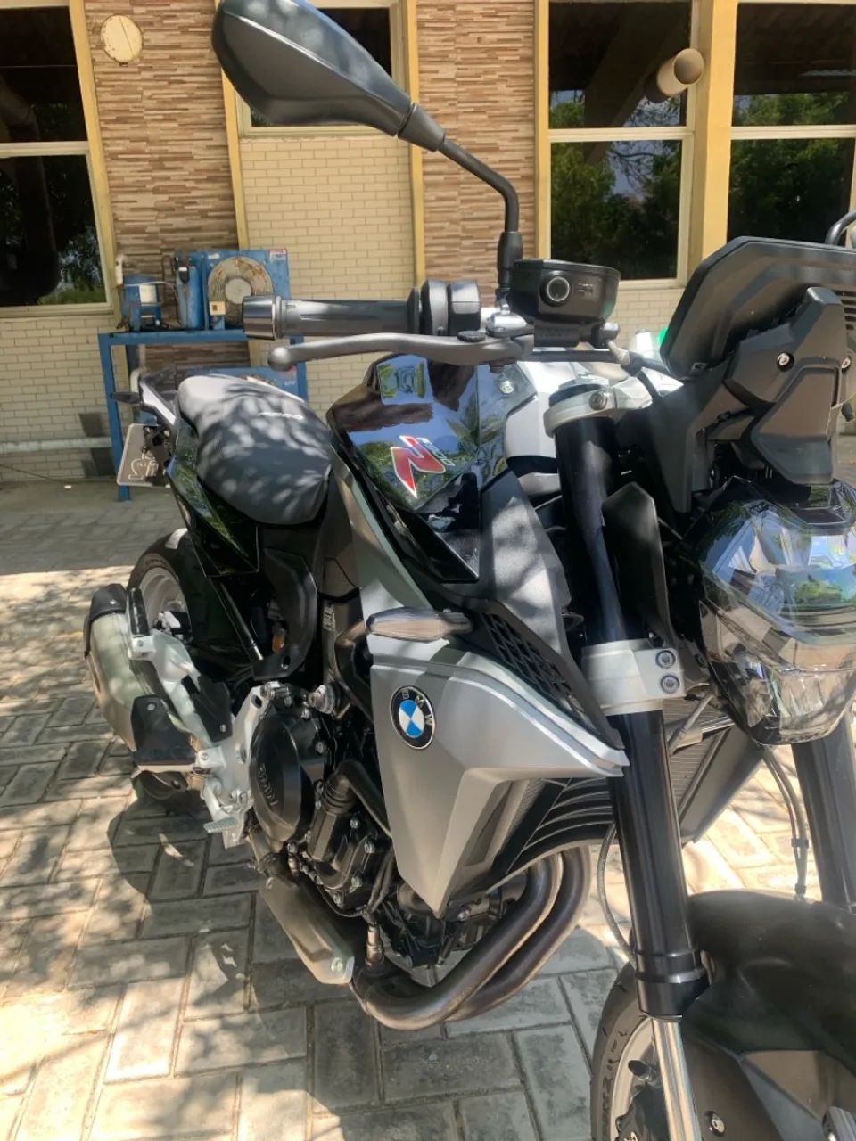 BMW F900R SPORT - Foto 5
