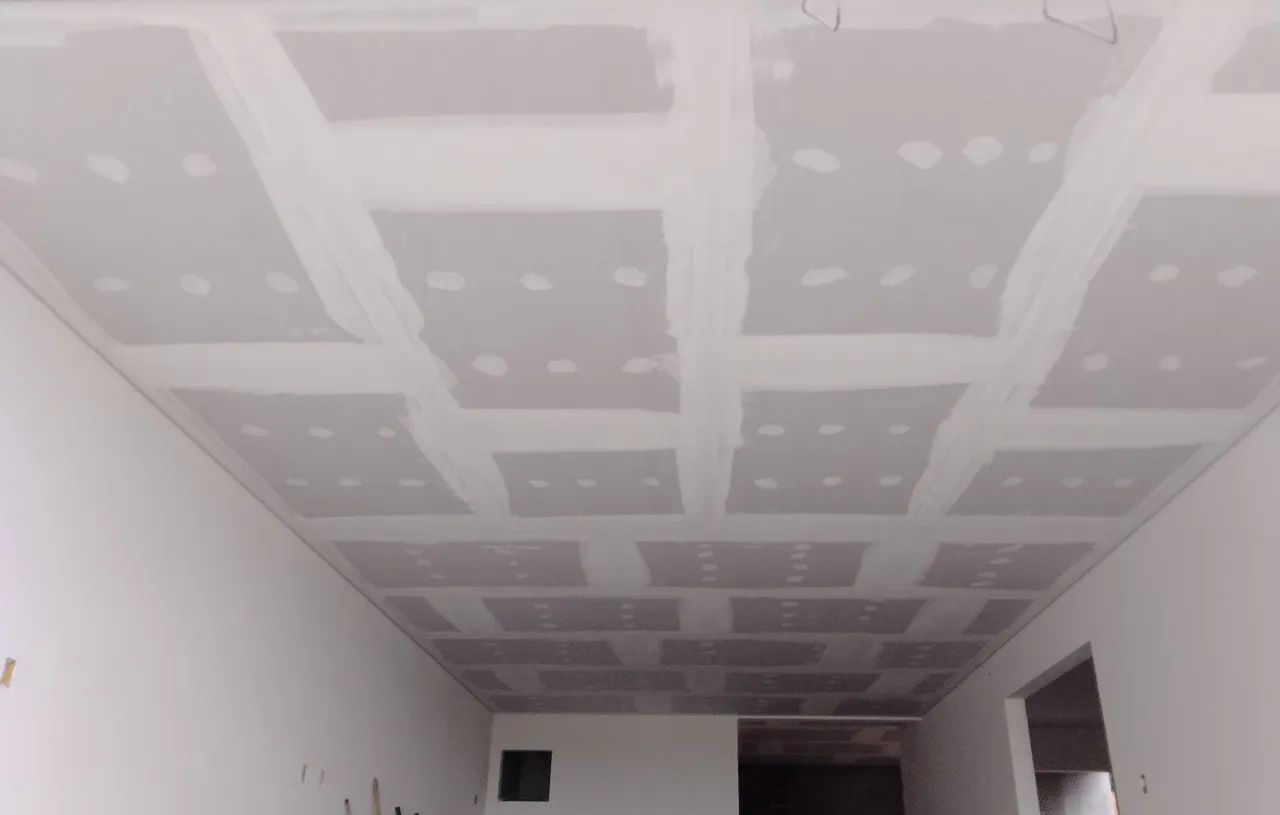 Drywall Comercial e Residencial - Soluções Completas e Reparos. - Foto 2