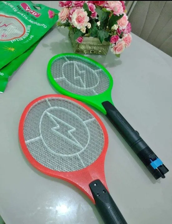 Raquete Elétrica Mosquitos