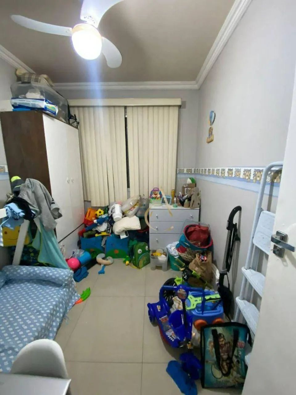 APARTAMENTO PARA VENDA - CONDOMÍNIO PORTAL DO SOL - BELFORD ROXO - Foto 4