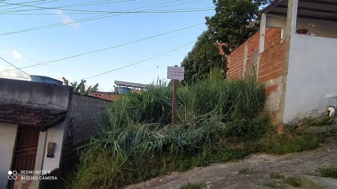Terreno são Pedro na escadaria  - Foto 3