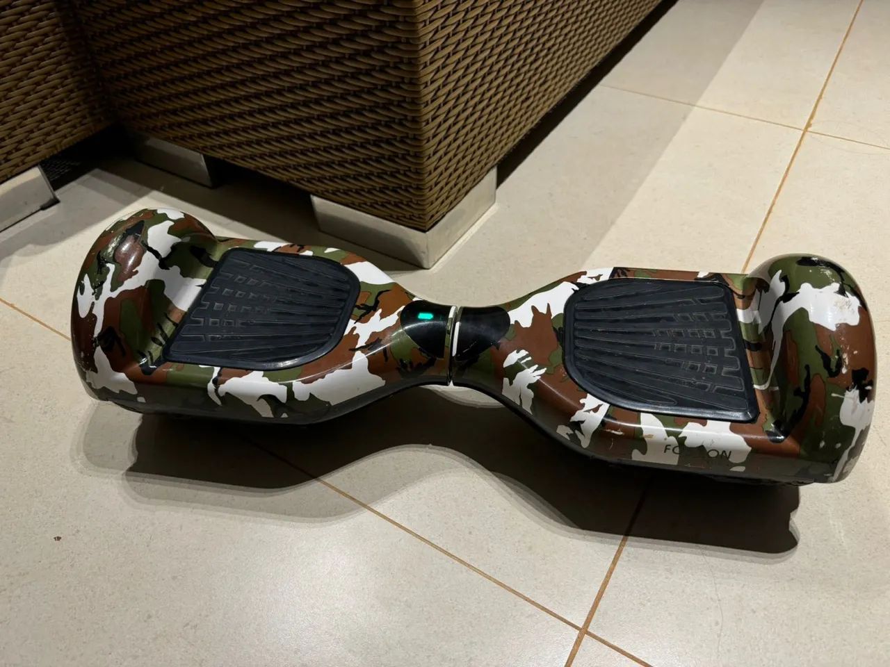 Hoverboard - Camuflado - Foto 2