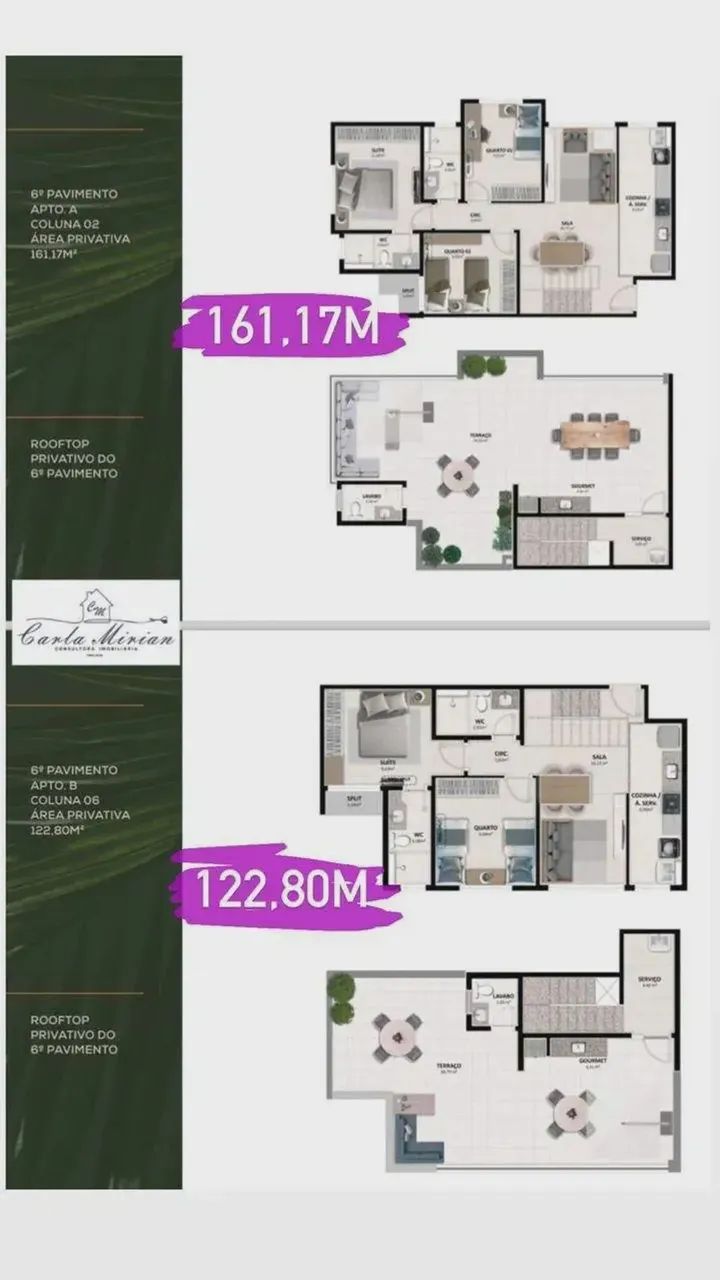 Apartamento à venda, ESPAÇO TROPICAL, Barra dos Coqueiros, SE - Foto 2