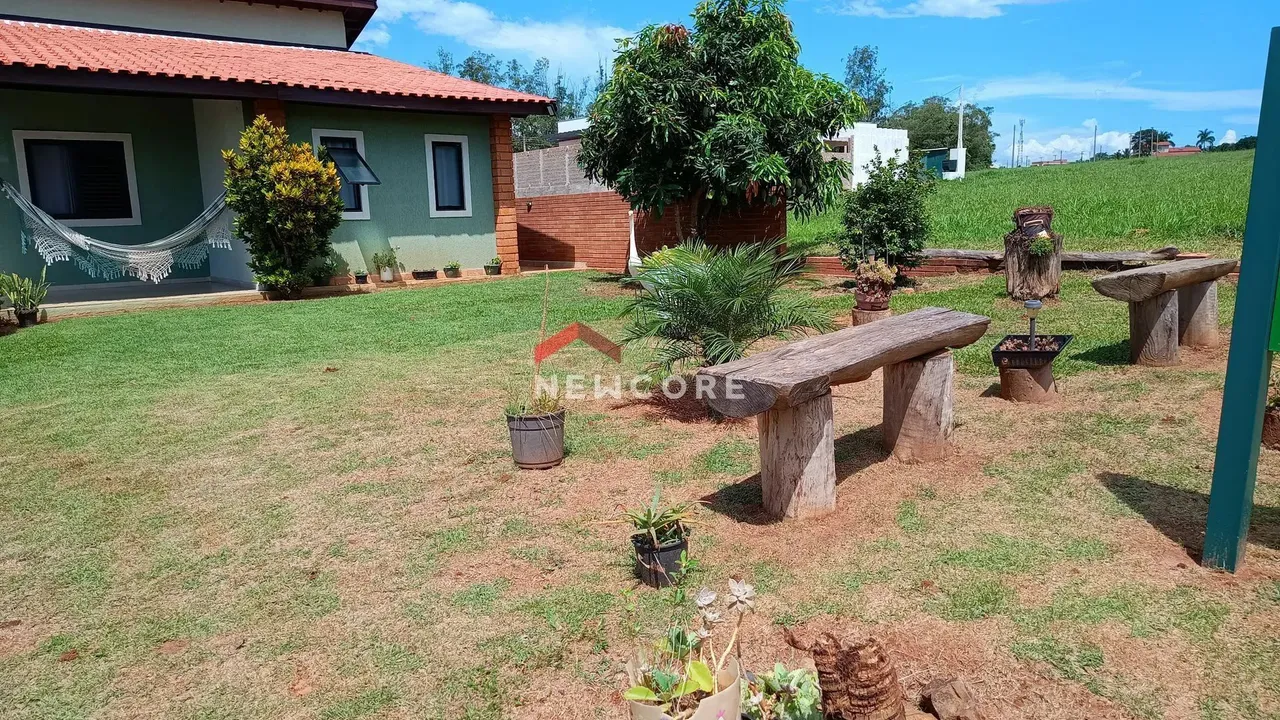 Casa em Rua Quatrocentos e sessenta - Santa Barbara Resort Residence - Águas de Santa Bárb