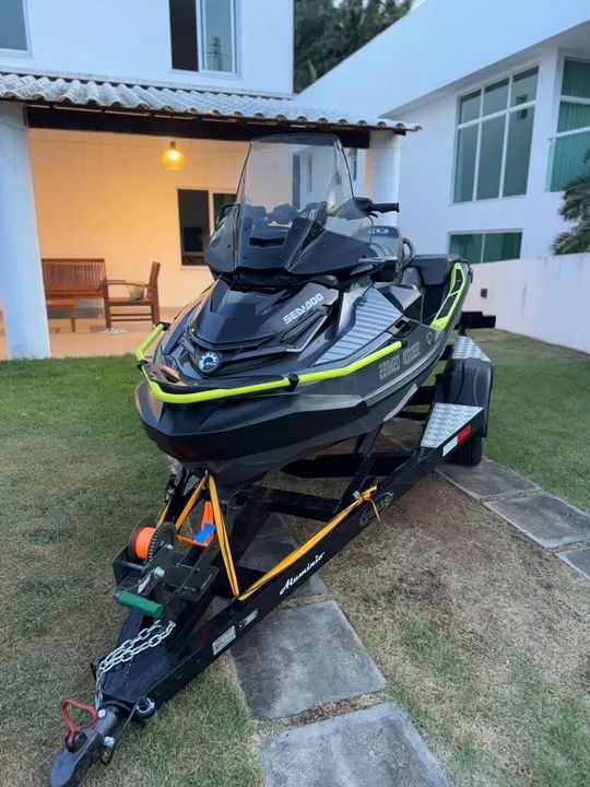 Oportunidade!!!!  Jetski Seadoo Explorer Pro 170