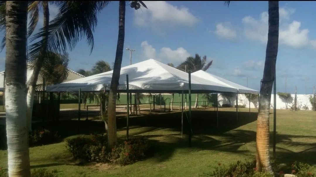 Tenda 10x10 Semanal R$1.150,00