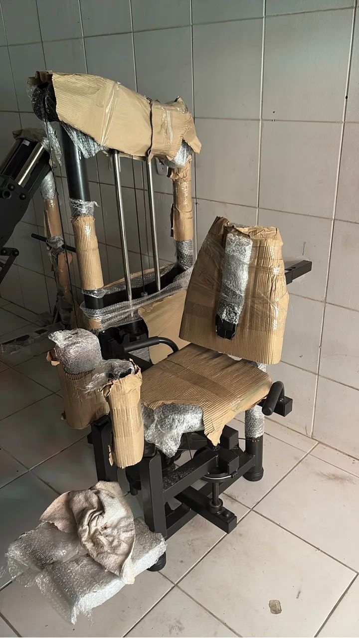 Máquinas de academia  - Foto 2