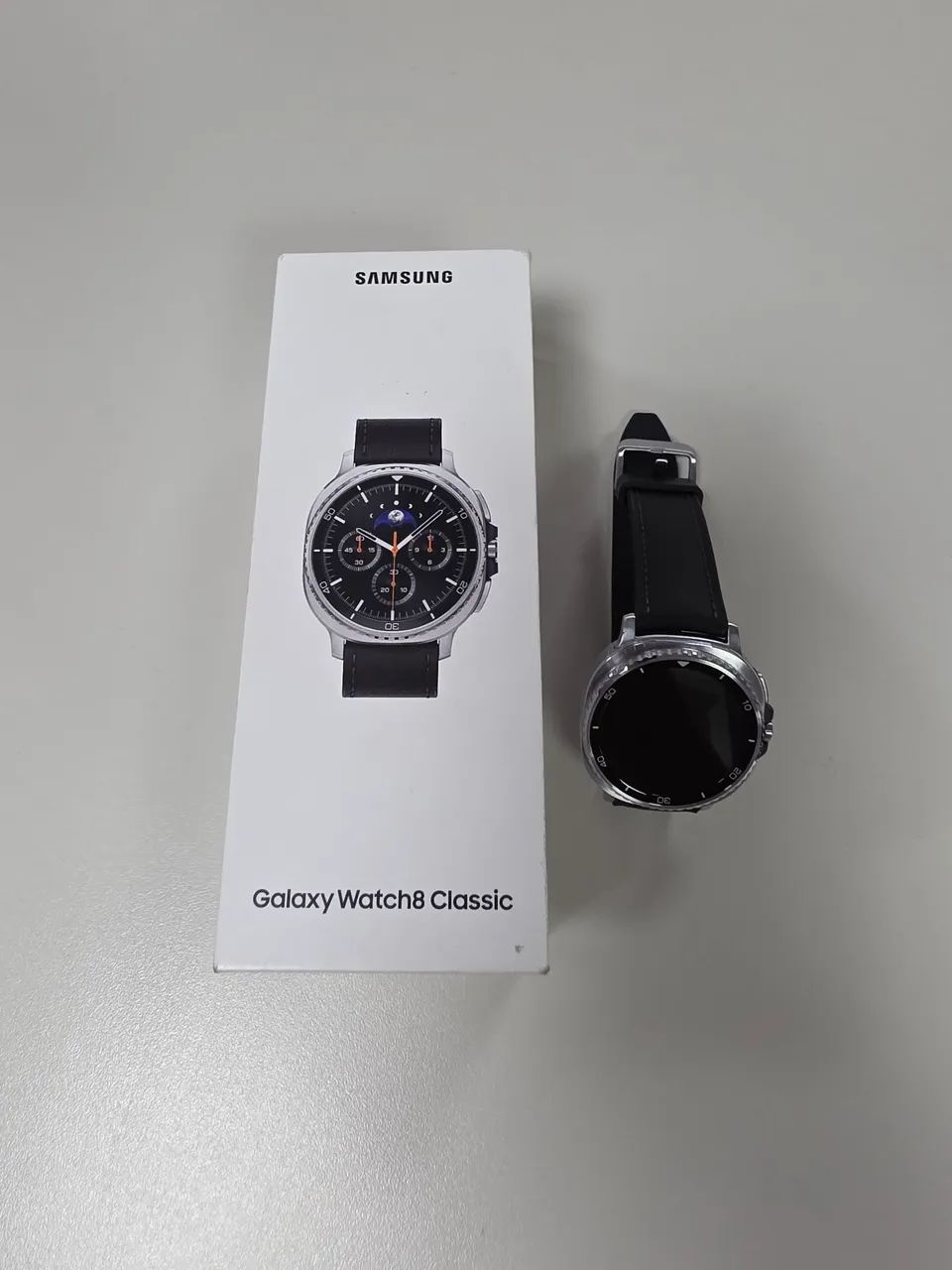 Galaxy Watch 8 Classic - Foto 2