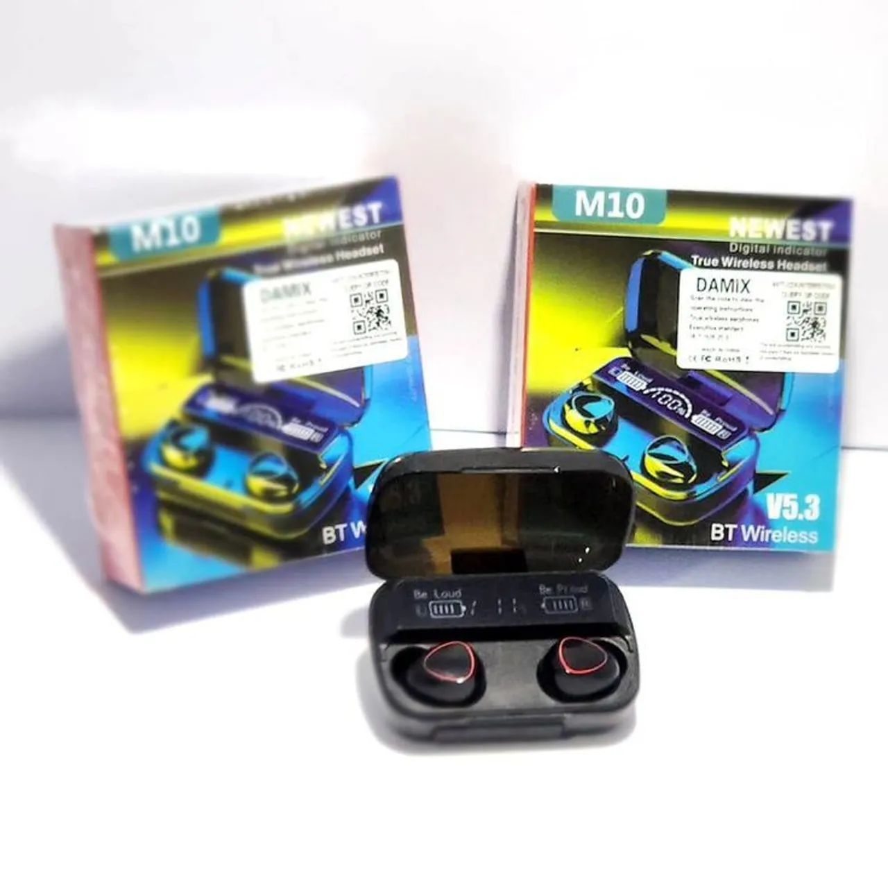 Fone Ouvido Bluetooth Tws M10  - Foto 5