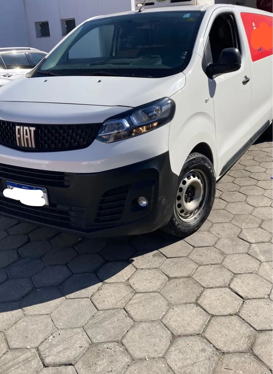 Fiat Scudo refrigerado  - Foto 2