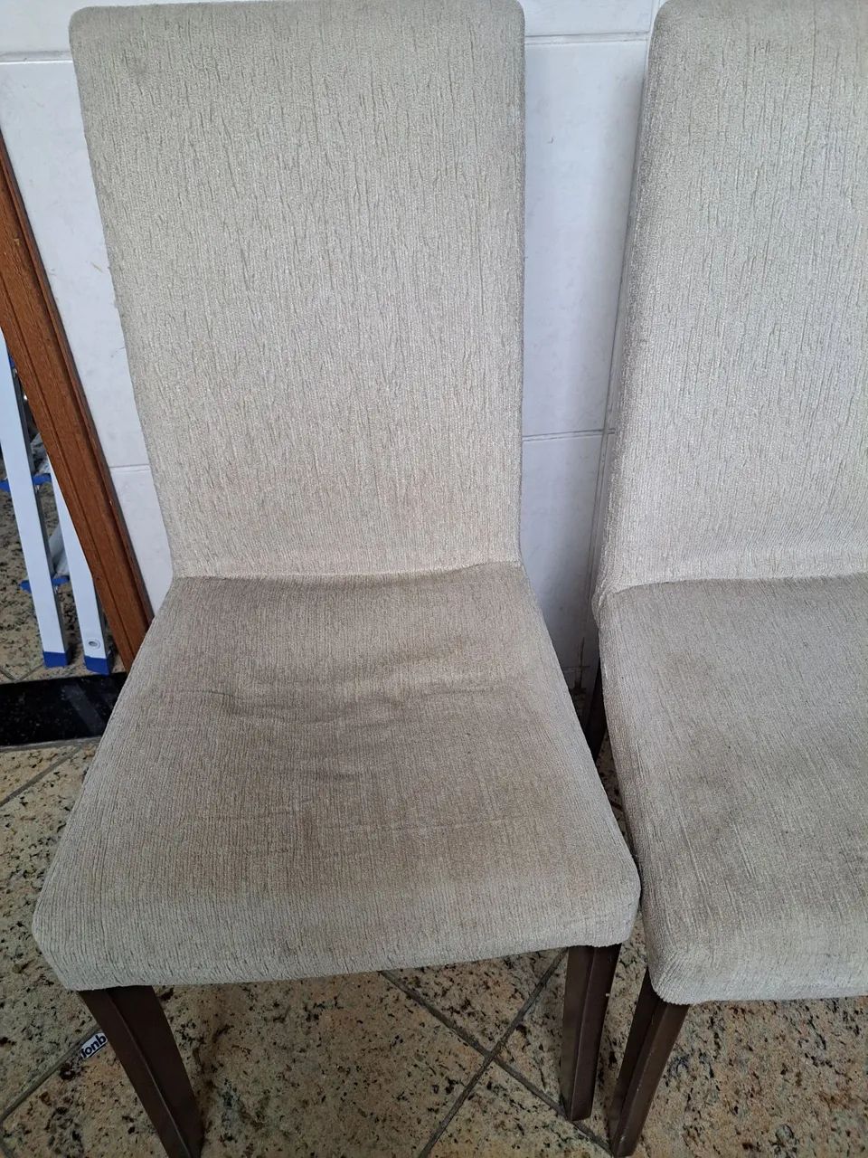Conjunto de Cadeiras de Jantar - Foto 2
