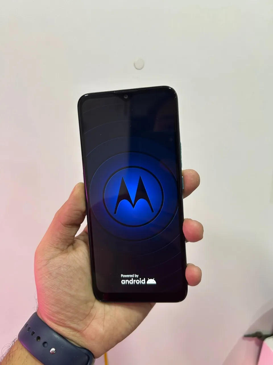 Moto E7