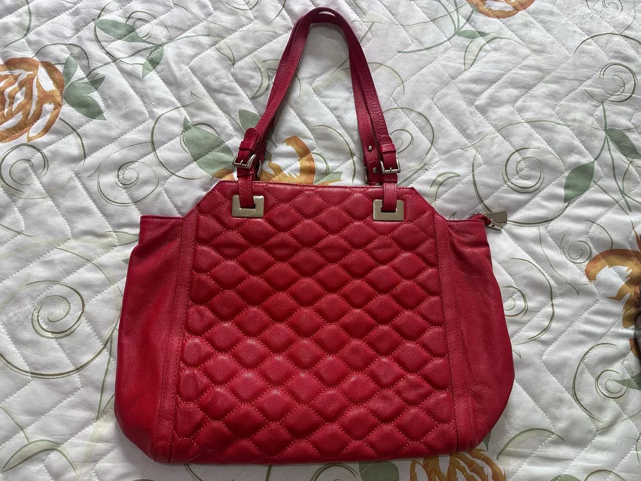 BOLSA SPATIFILUS VERMELHA