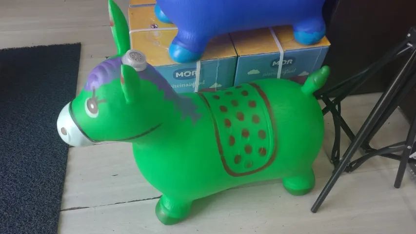 CAVALINHO BULABULA COM SOM 