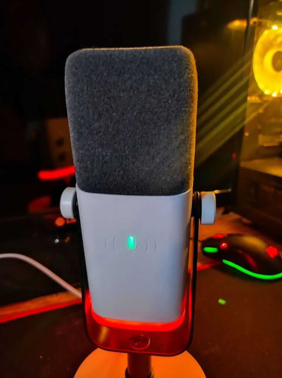 Microfone Fifine Am8 Dinamico - Foto 4