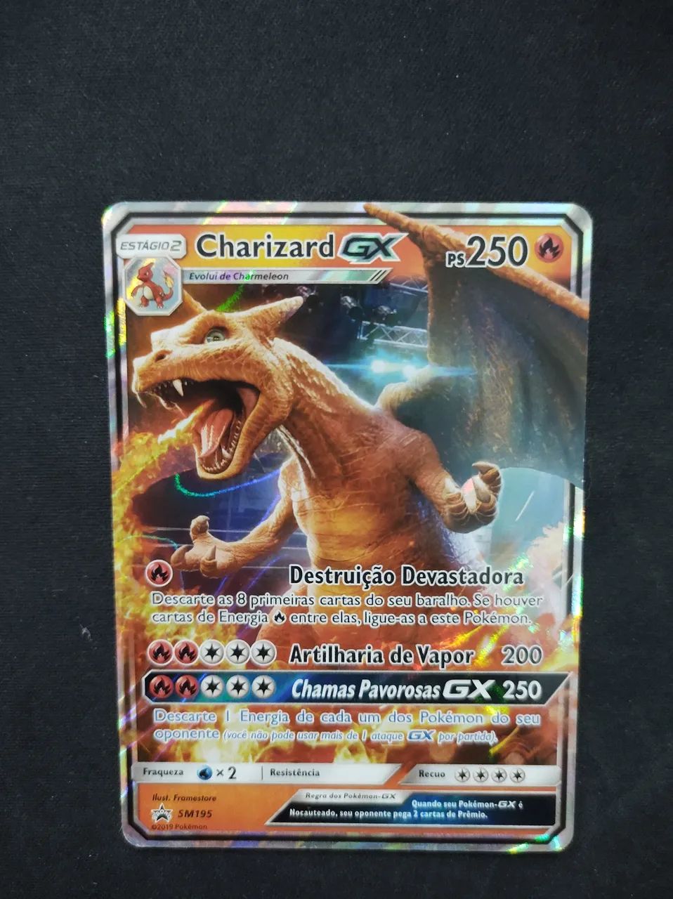 Lote 12 Cartas Pokémon - Foto 2