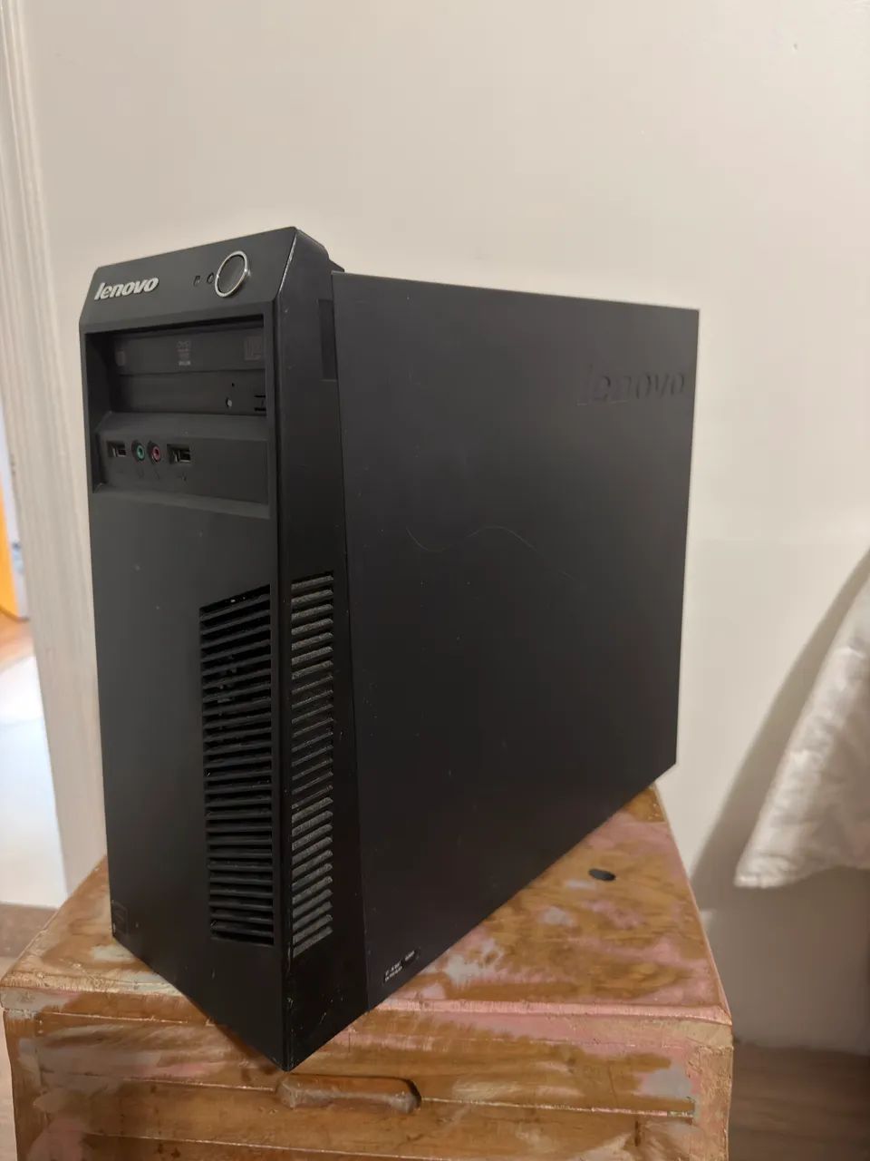 Computador Lenovo - Completo - PROMOÇÃO 