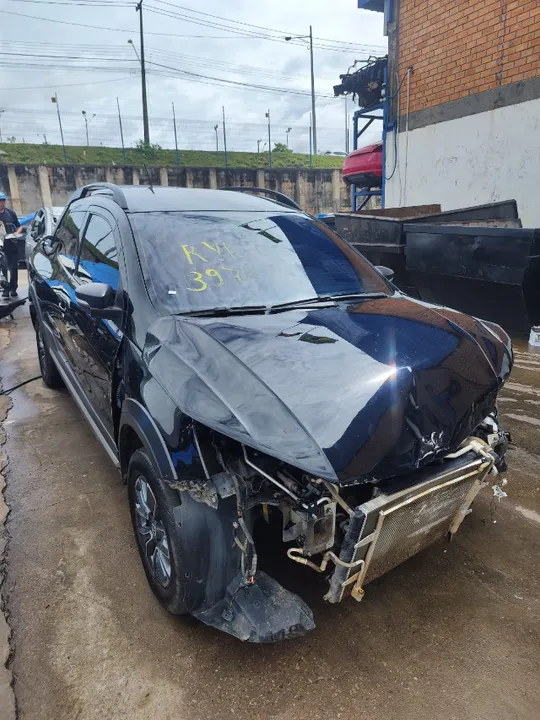 SUCATA SAVEIRO CROSS 2024