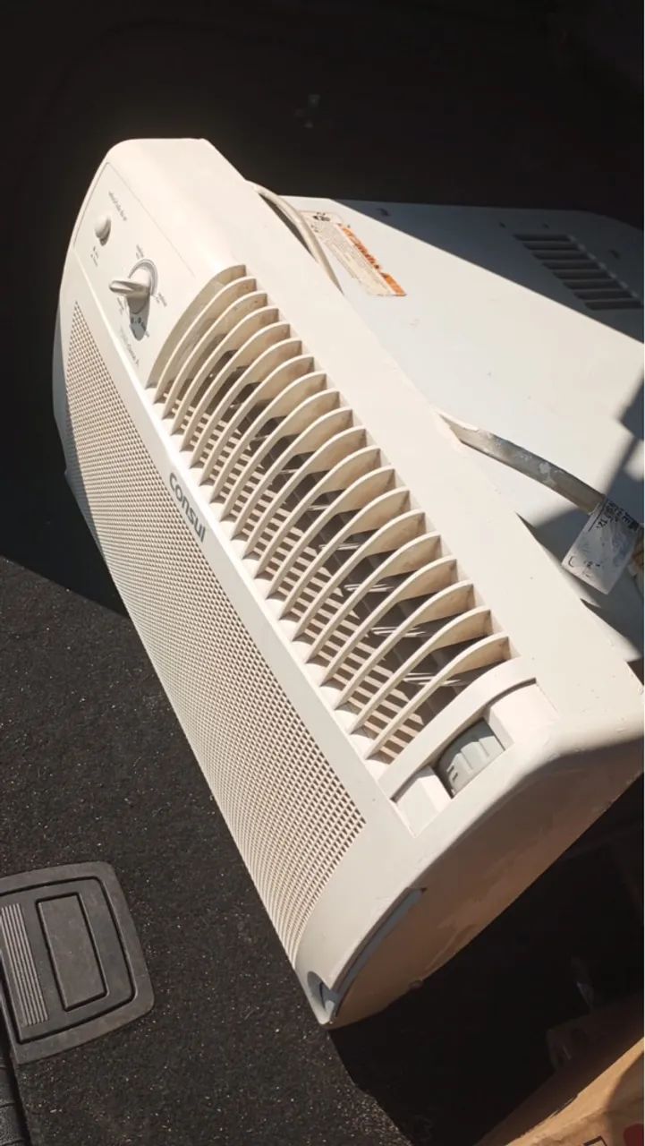 Ar Condicionado Consul 7500 BTUs - Foto 4
