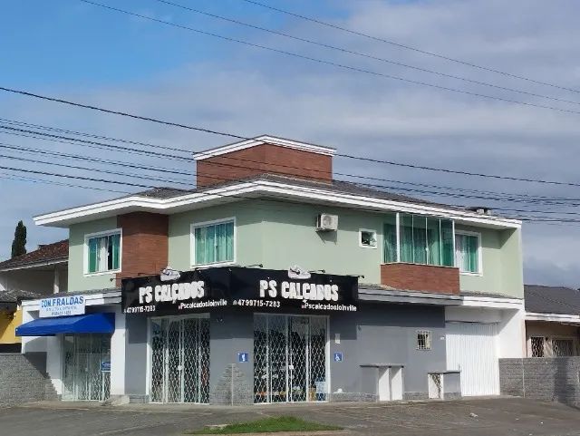 Foto - Joinville - Comasa