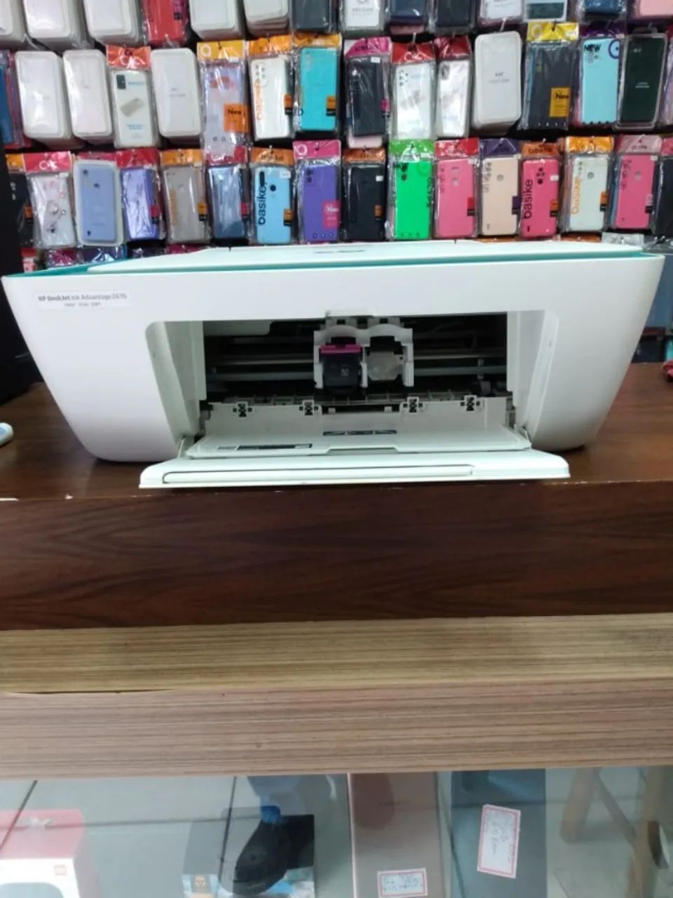 Impressora HP 2676 
