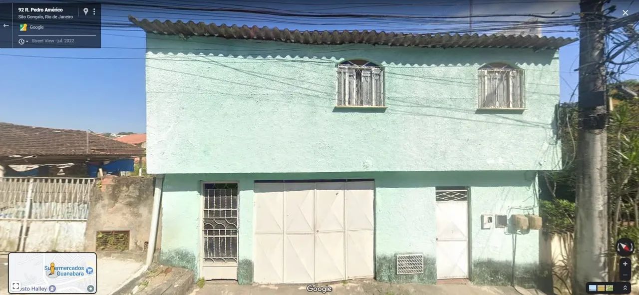 Foto - São Gonçalo - Colubande