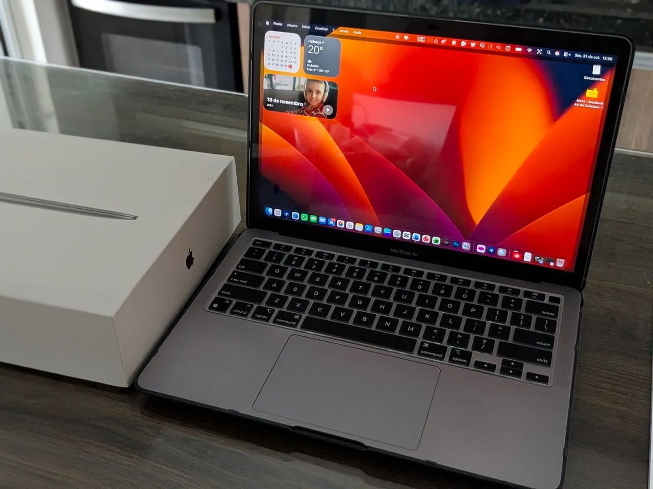 MacBook Air M1 16gb Notebooks Bela Vista