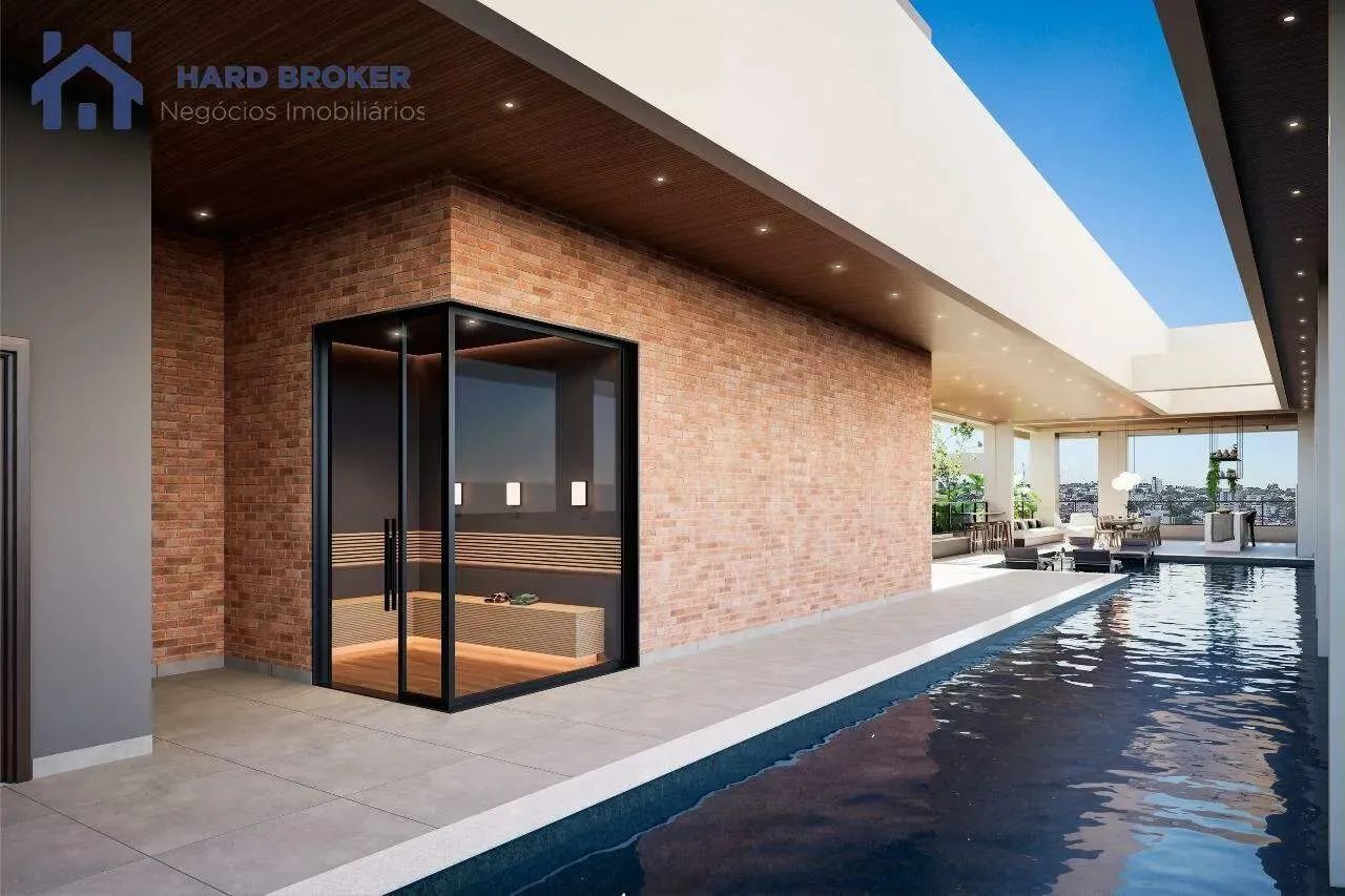 SOHO Exclusive, Lofts Premium, Alto Luxo, 81m², 1 Suíte com Closet, Copacabana, Zona Sul - Foto 3