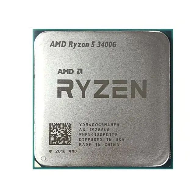 Processador Ryzen 5 3400g - Vega 11 - Processadores - São Miguel