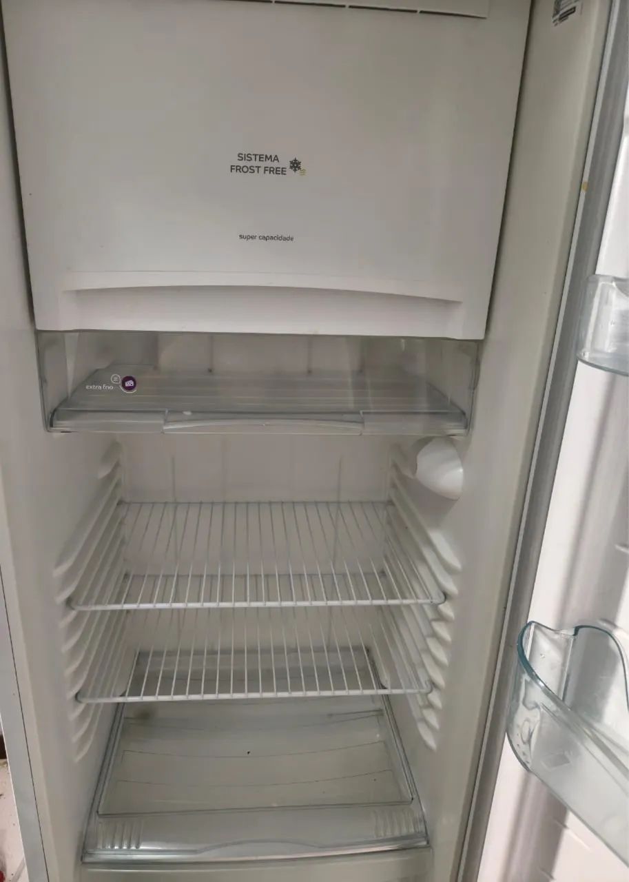 Geladeira Consul Frost Free 300 litros Branca - Foto 6