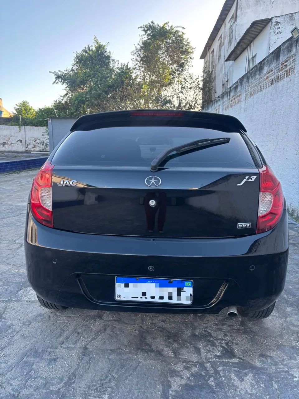 Carro Jac J3 2012 - Foto 8