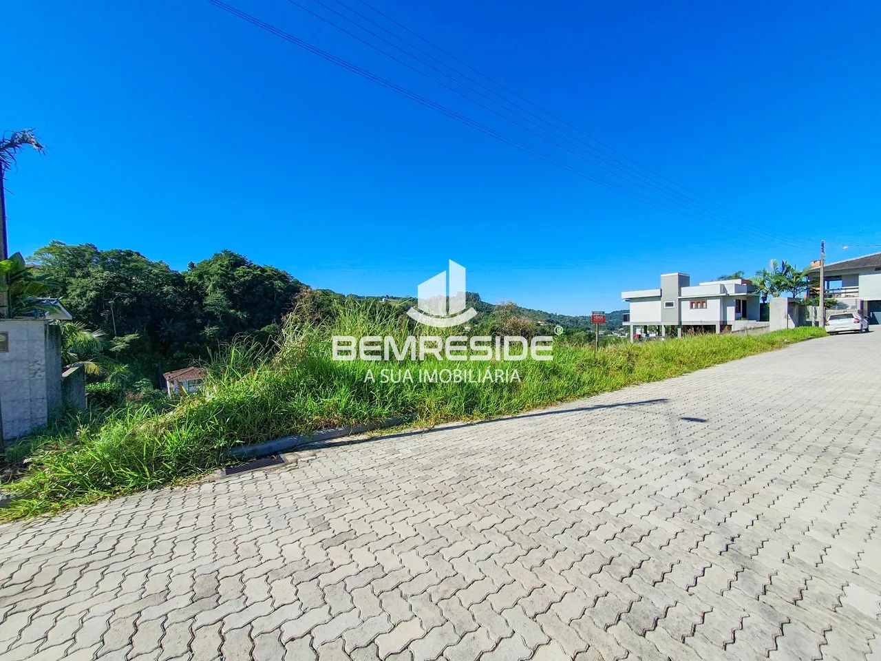 Terreno na Baixada Fluminense com uma vista incrível - Foto 4