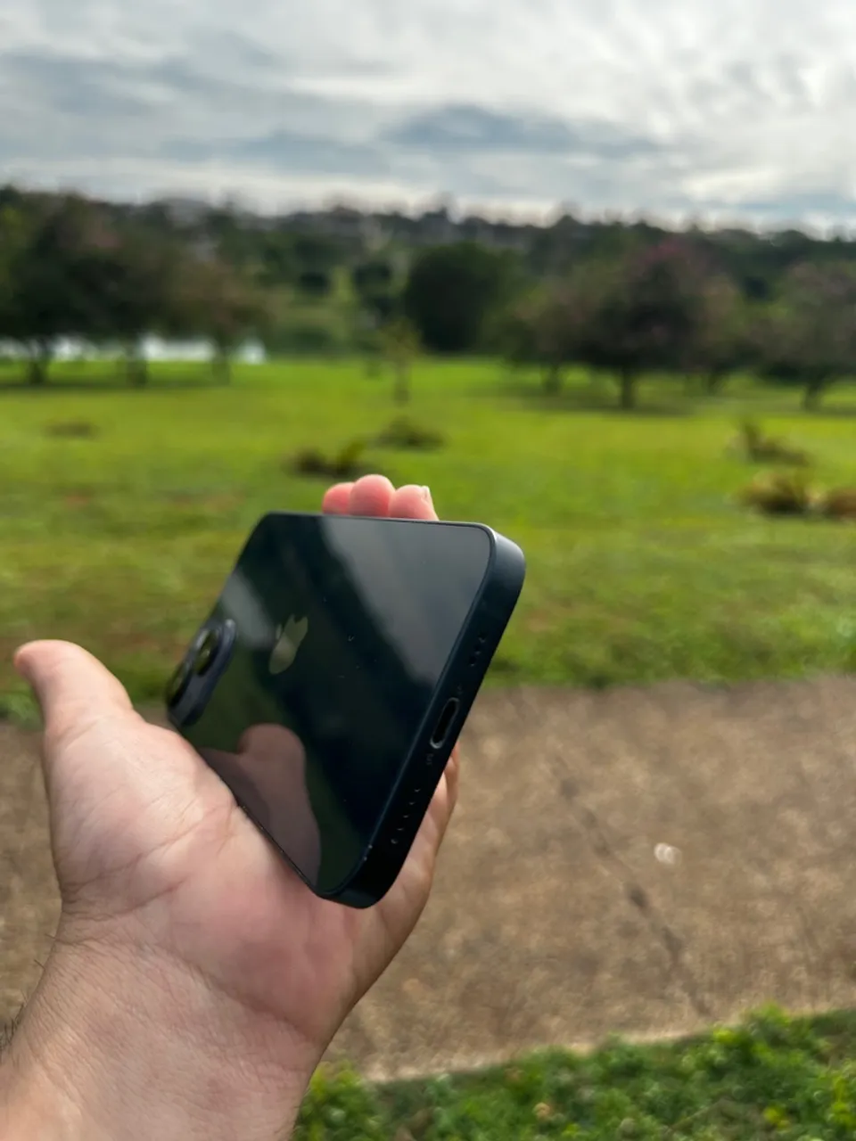 iPhone 14 128 - Preto Novíssimo