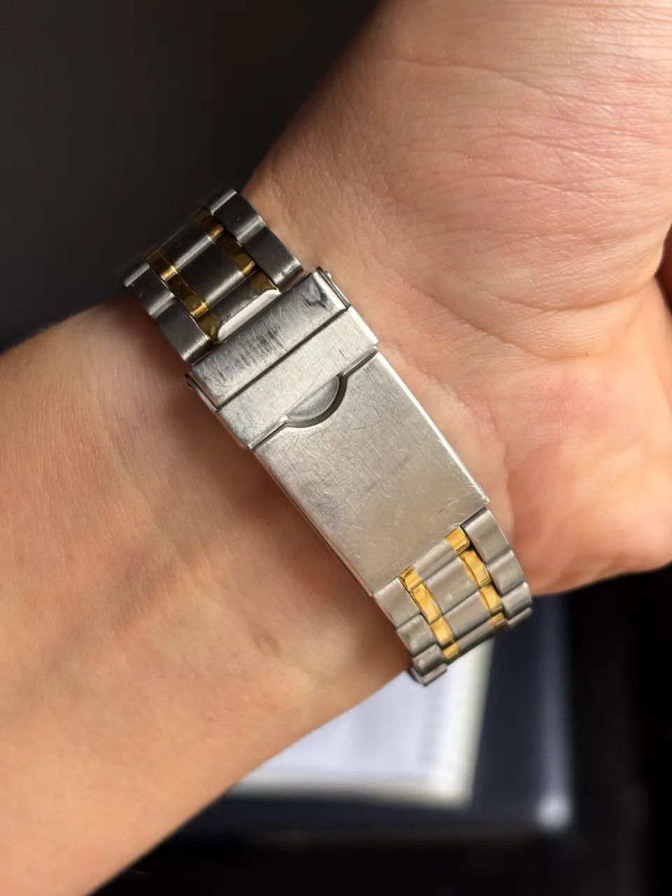 Relógio Technos Chronograph OS10 AB TEC 965 - Foto 4