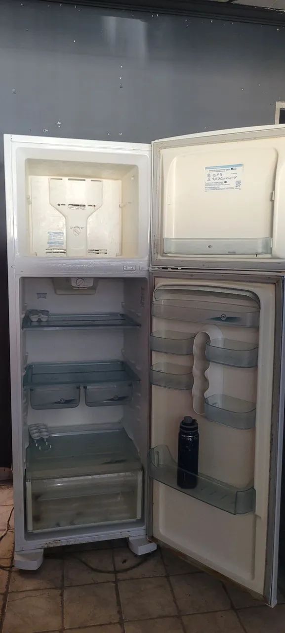 Geladeira Electrolux