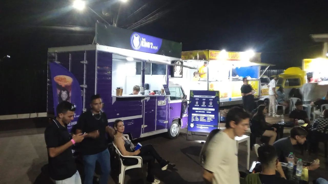 FoodTruck Açaí - oportunidade para empreendedores - Foto 6