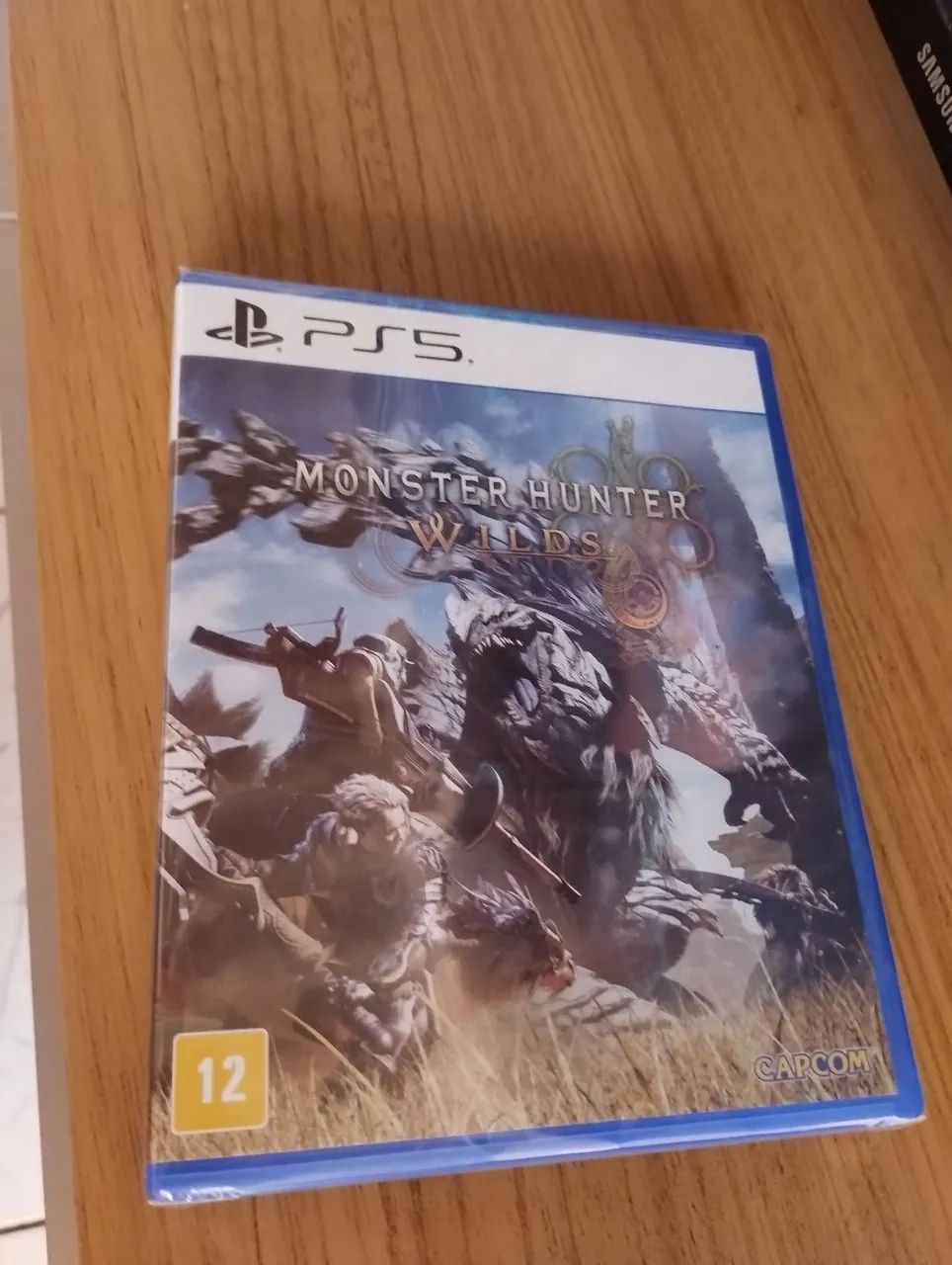 Monster Hunter Wilds - PS5