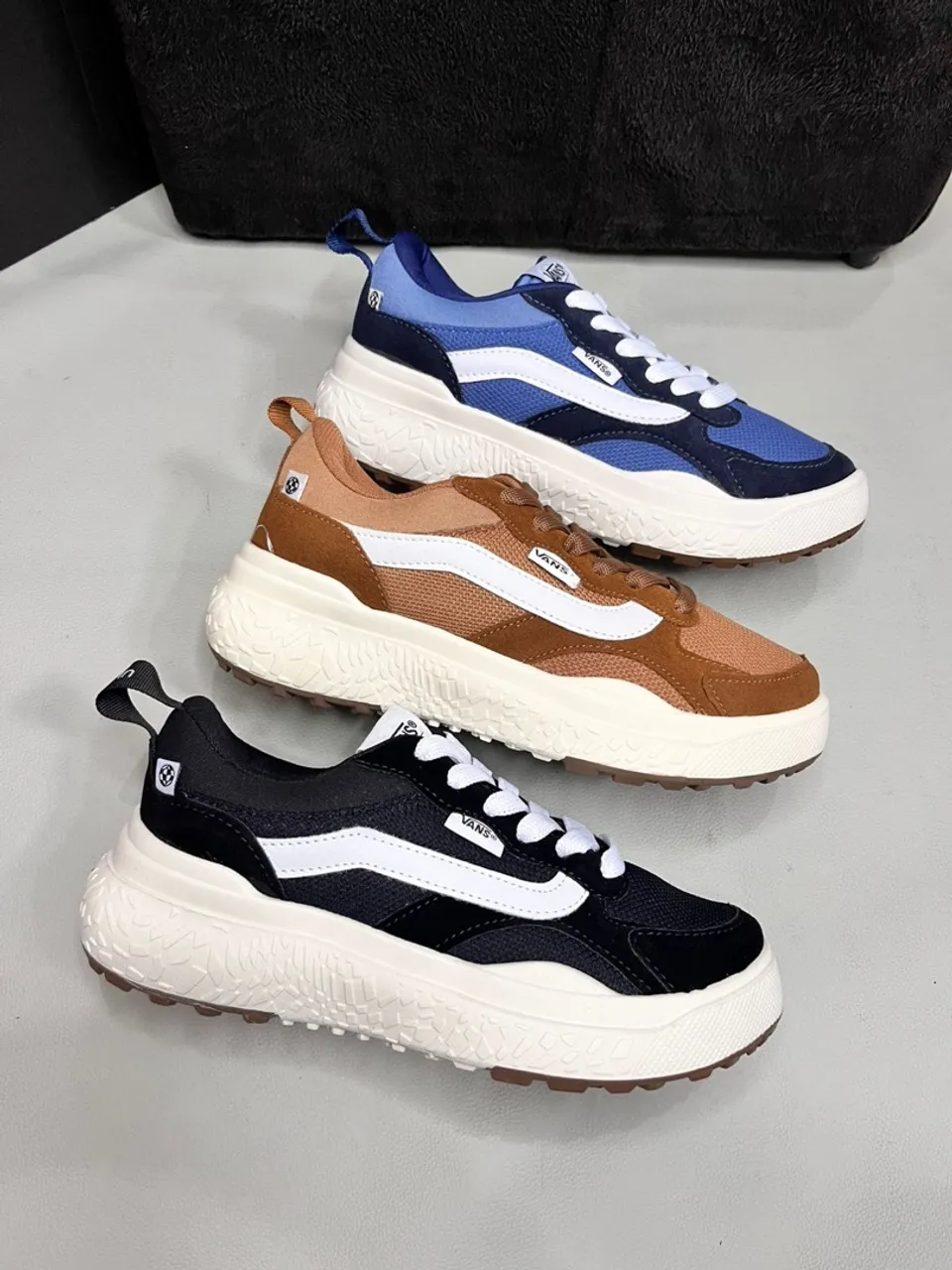 Tênis Vans Ultrarange EXO - Cores Variadas