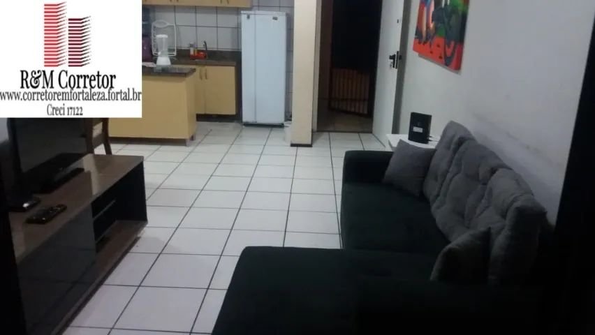 Apartamento por temporada A partir R$ 180,00 na Praia de Iracema- Fortaçeza-CE - Foto 7