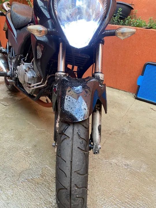 CB300 2009  - Foto 10