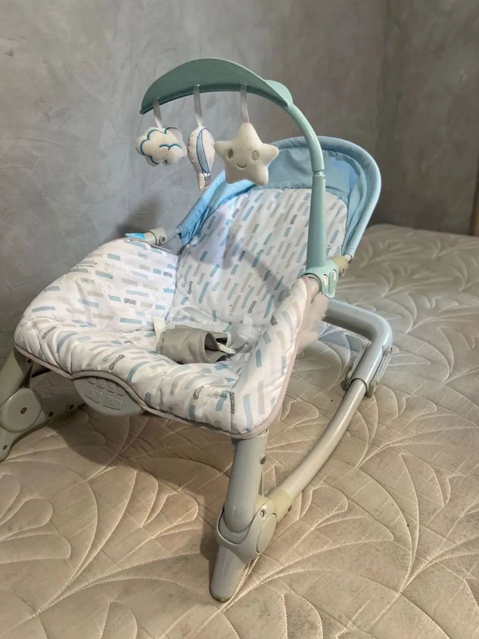 Cadeira balanço musical