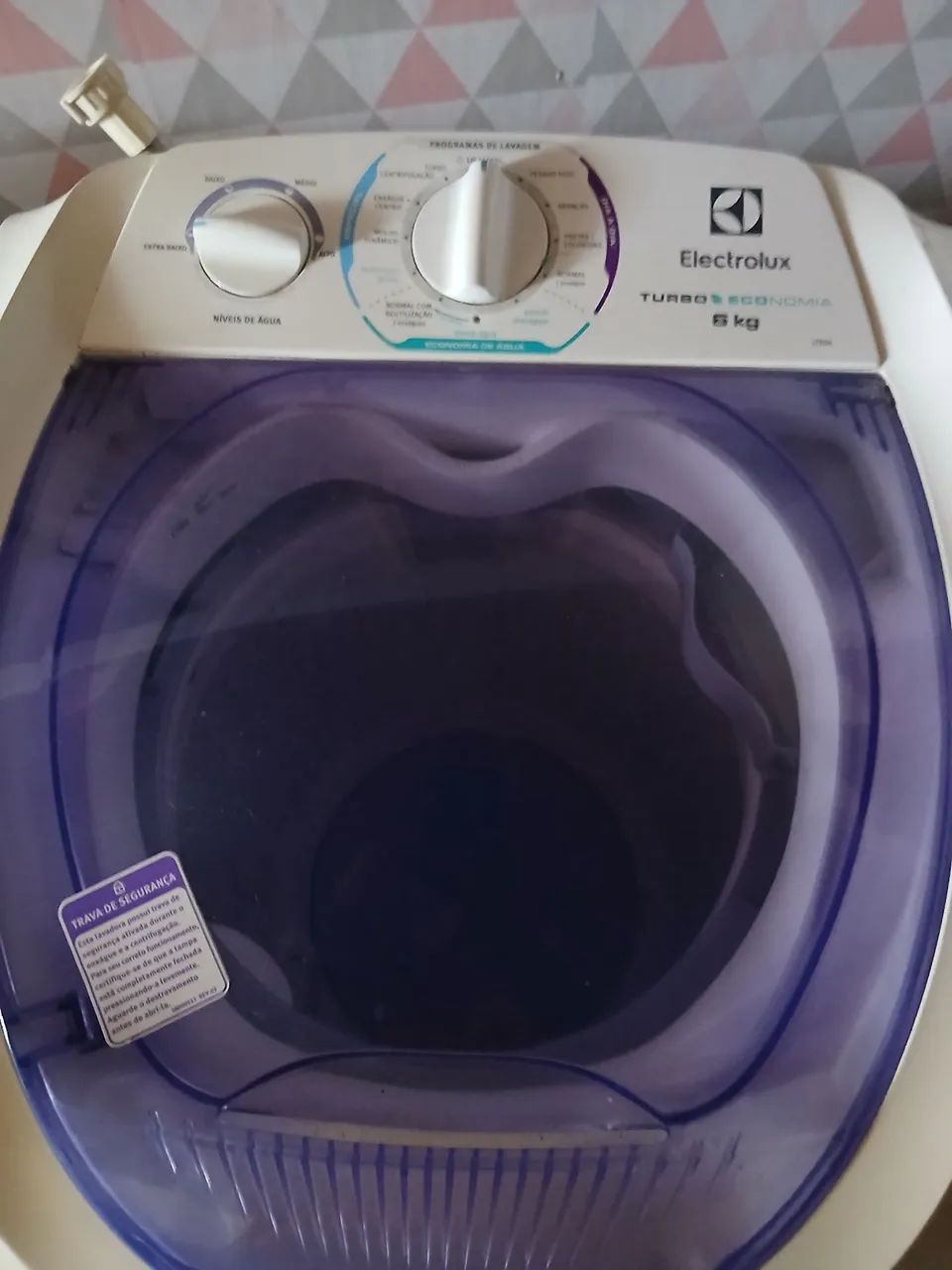 Máquina de lavar  - Foto 2