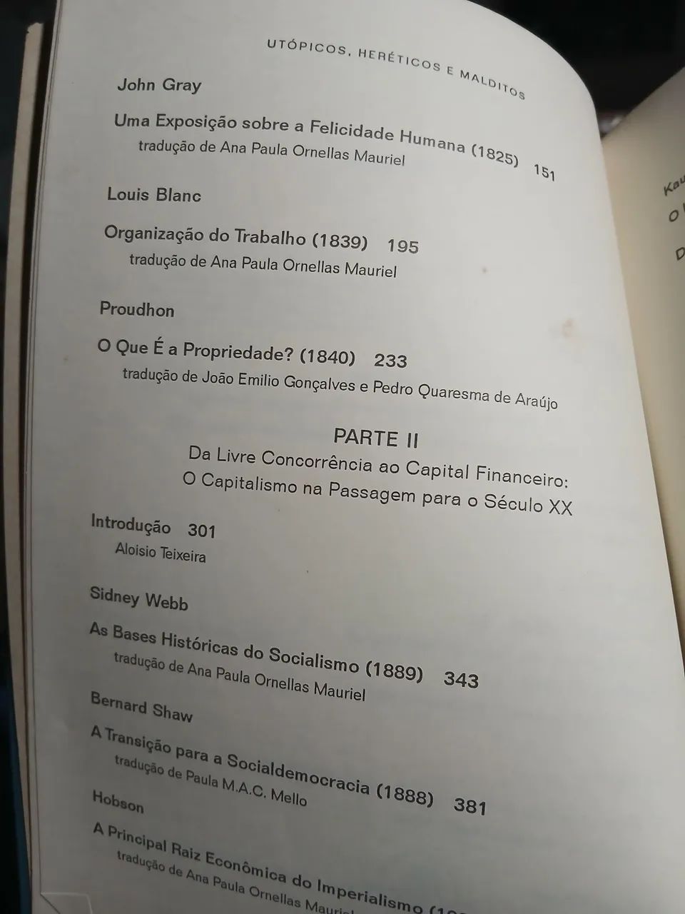 Utópicos, heréticos e malditos - Aloisio Teixeira - Foto 4