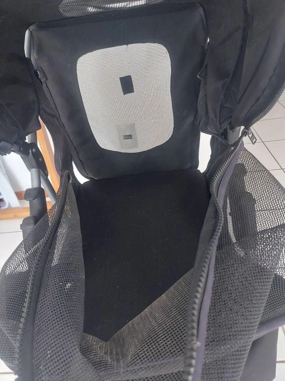 Carrinho de cachorro  - Foto 3