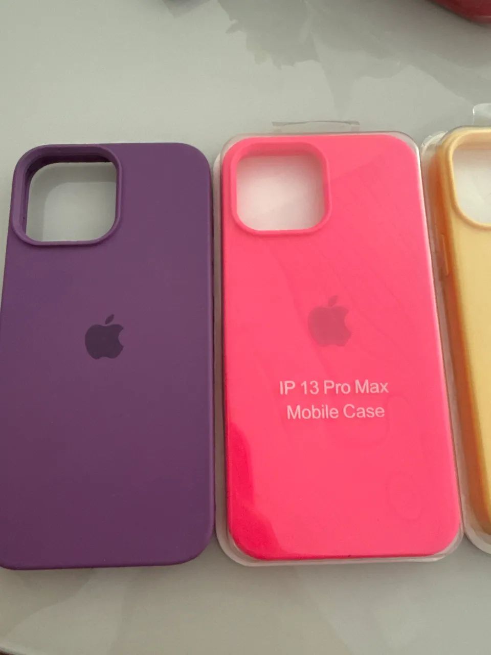 Vendo cases iPhone 13 Pro Max  - Foto 4
