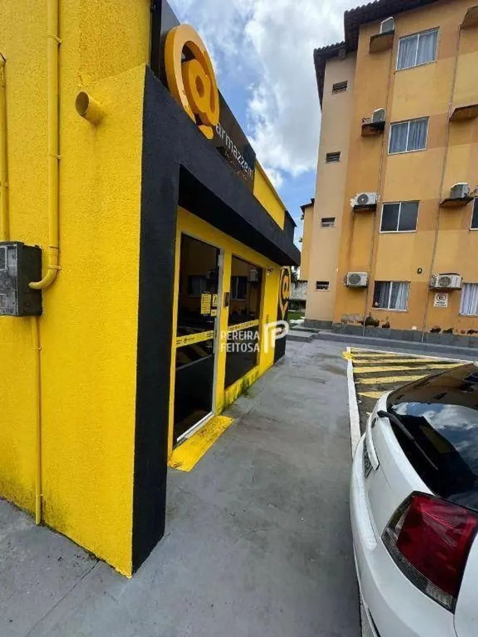 Apartamento com 2 dormitórios para alugar, 54 m² por R$ 2.350,00/ano - Turu - São Luís/MA - Foto 3