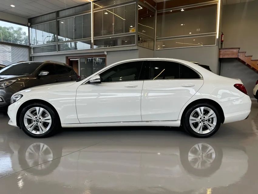 MERCEDES C180 UNICO DONO. - Foto 3