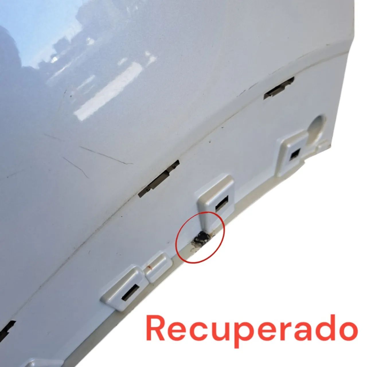 Parachoque Dianteiro Gwm Haval  - Foto 4